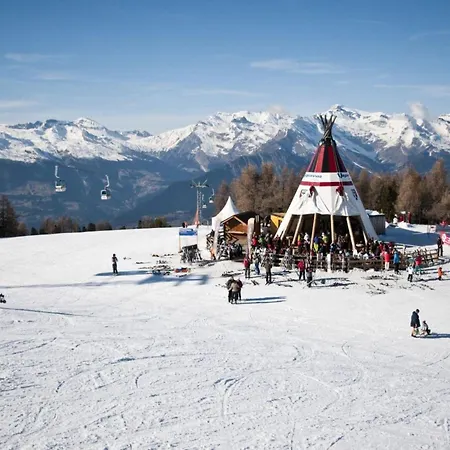 Near Le Bouvere Waterpark * Veysonnaz